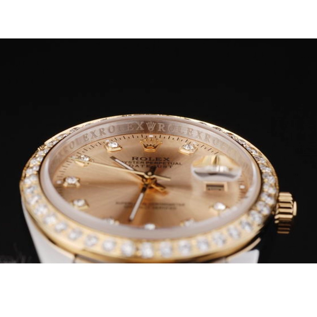 Aaa fake watches Rolex Datejust Mechanism-srl40 Swiss 0518